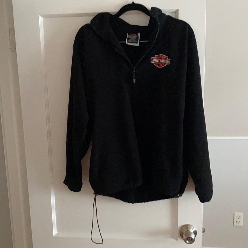 Men’s 3/4 zip